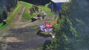 Skiareál Bílá