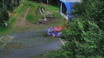 Skiareál Bílá
