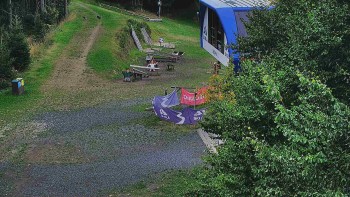 Skiareál Bílá