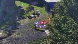 Cable car – upper station