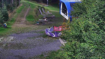 Skiareál Bílá