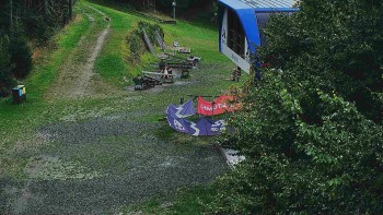 Skiareál Bílá
