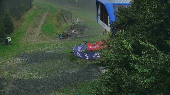 Skiareál Bílá