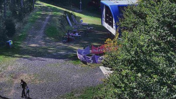 Skiareál Bílá