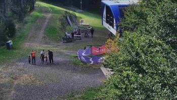 Skiareál Bílá