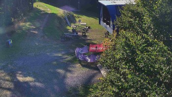 Skiareál Bílá