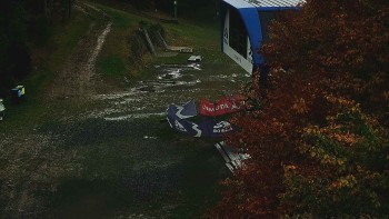 Skiareál Bílá