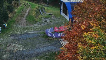 Skiareál Bílá