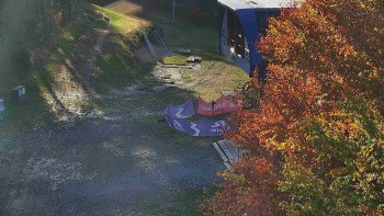 Skiareál Bílá