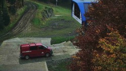 Cable car – upper station