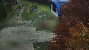 Skiareál Bílá - Lanovka - výstupní stanice - 31.10.2026 v 08:31 Skiareál Bílá - Lanovka - výstupní stanice - 31.10.2026 v 08:31