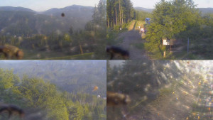 Skiareál Bílá - Sdružený snímek - 14.6.2025 v 06:00 Skiareál Bílá - Sdružený snímek - 14.6.2025 v 06:00