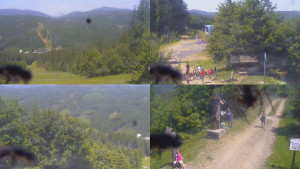 Skiareál Bílá - Sdružený snímek - 14.6.2025 v 12:00 Skiareál Bílá - Sdružený snímek - 14.6.2025 v 12:00