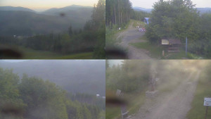 Skiareál Bílá - Sdružený snímek - 15.6.2025 v 04:30