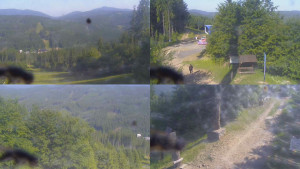 Skiareál Bílá - Sdružený snímek - 15.6.2025 v 08:30