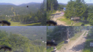 Skiareál Bílá - Sdružený snímek - 15.6.2025 v 09:30