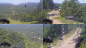 Skiareál Bílá - Sdružený snímek - 15.6.2025 v 10:30