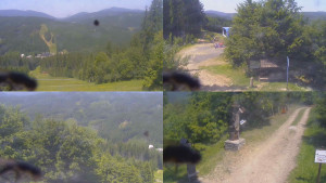 Skiareál Bílá - Sdružený snímek - 15.6.2025 v 12:30