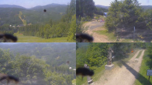 Skiareál Bílá - Sdružený snímek - 15.6.2025 v 13:30