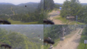Skiareál Bílá - Sdružený snímek - 23.6.2025 v 10:30