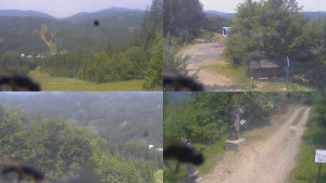 Skiareál Bílá - Sdružený snímek - 23.6.2025 v 12:30