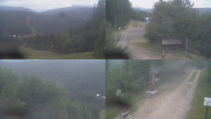 Skiareál Bílá - Sdružený snímek - 4.7.2025 v 04:30