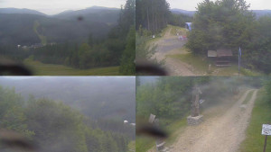 Skiareál Bílá - Sdružený snímek - 4.7.2025 v 05:30