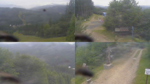 Skiareál Bílá - Sdružený snímek - 4.7.2025 v 06:30