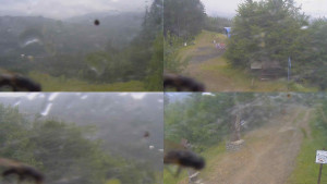 Skiareál Bílá - Sdružený snímek - 4.7.2025 v 07:30