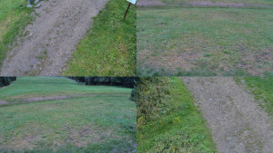 Skiareál Bílá - Sdružený snímek - 17.9.2025 v 06:31