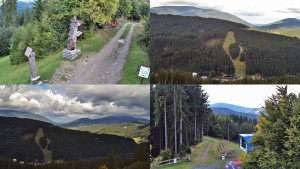 Skiareál Bílá - Sdružený snímek - 17.9.2025 v 11:31