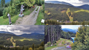 Skiareál Bílá - Sdružený snímek - 17.9.2025 v 12:31