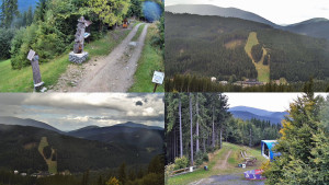 Skiareál Bílá - Sdružený snímek - 17.9.2025 v 14:31