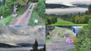Skiareál Bílá - Sdružený snímek - 29.9.2025 v 08:31
