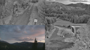 Skiareál Bílá - Sdružený snímek - 27.10.2025 v 06:01 Skiareál Bílá - Sdružený snímek - 27.10.2025 v 06:01