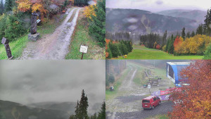 Skiareál Bílá - Sdružený snímek - 27.10.2025 v 15:01 Skiareál Bílá - Sdružený snímek - 27.10.2025 v 15:01