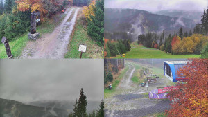Skiareál Bílá - Sdružený snímek - 27.10.2025 v 15:31 Skiareál Bílá - Sdružený snímek - 27.10.2025 v 15:31