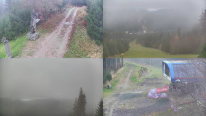 Skiareál Bílá - Sdružený snímek - 10.11.2025 v 08:31