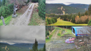 Skiareál Bílá - Sdružený snímek - 10.11.2025 v 10:31