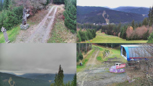 Skiareál Bílá - Sdružený snímek - 10.11.2025 v 11:31