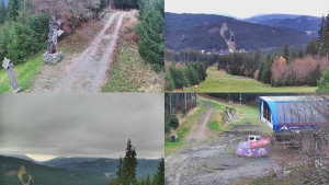 Skiareál Bílá - Sdružený snímek - 10.11.2025 v 12:31