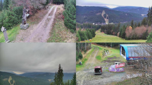 Skiareál Bílá - Sdružený snímek - 10.11.2025 v 13:31