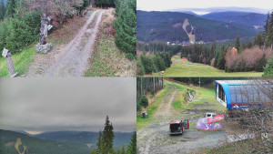 Skiareál Bílá - Sdružený snímek - 10.11.2025 v 14:01