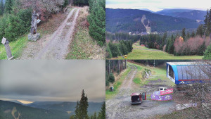 Skiareál Bílá - Sdružený snímek - 10.11.2025 v 14:31
