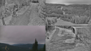 Skiareál Bílá - Sdružený snímek - 10.11.2025 v 16:31