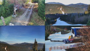 Skiareál Bílá - Sdružený snímek - 10.12.2025 v 09:31 Skiareál Bílá - Sdružený snímek - 10.12.2025 v 09:31