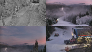 Skiareál Bílá - Sdružený snímek - 16.12.2025 v 07:01