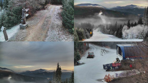 Skiareál Bílá - Sdružený snímek - 16.12.2025 v 08:01