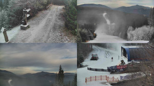 Skiareál Bílá - Sdružený snímek - 16.12.2025 v 09:01