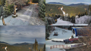 Skiareál Bílá - Sdružený snímek - 16.12.2025 v 10:31 Skiareál Bílá - Sdružený snímek - 16.12.2025 v 10:31